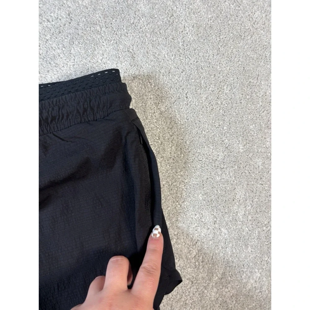 Athleta women black
